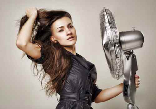 Как быстро высушить волосы
