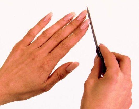 Как снять нарощенные гелевые ногти. Как снять нарощенные ногти.