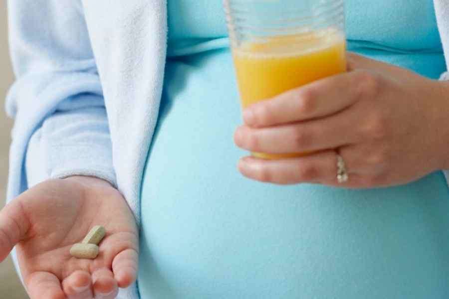 Каковы побочные эффекты могут быть от курантила при беременности?