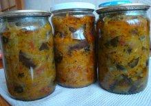 Грибная солянка без капусты Грибная солянка без капусты