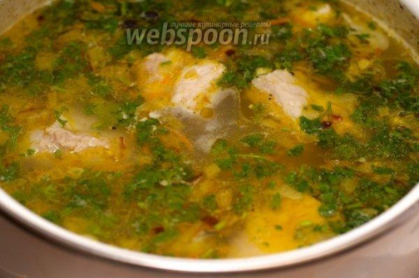 Рассольник с рисом и солеными огурцами рецепт с фото