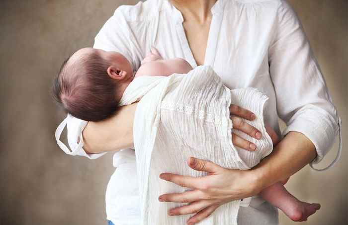 Как отучить ребёнка от рук?