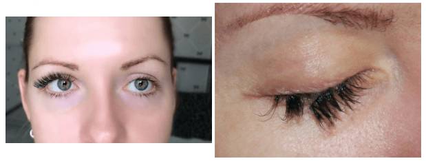 Как снять нарощенные ресницы дома? Как снять нарощенные ресницы дома?