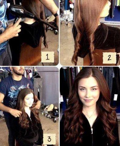 Как сделать «холодные» волны на волосах? Как сделать «холодная» волны на волосах?