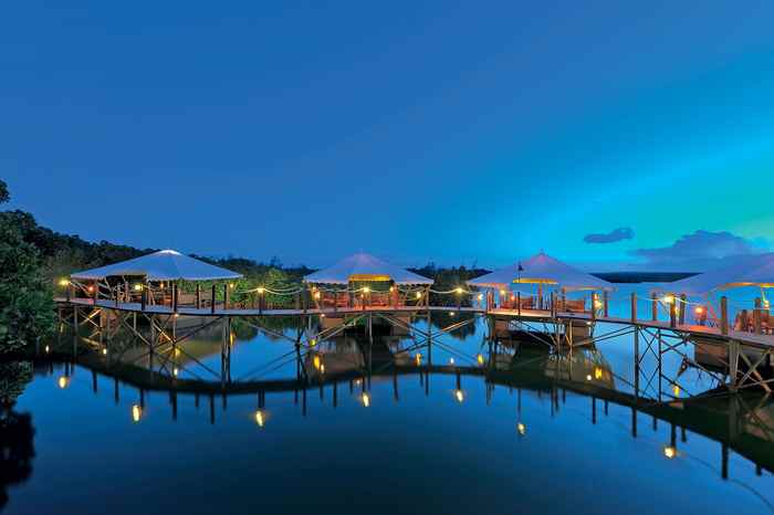 Где можно провести медовый месяц в апреле – мае?