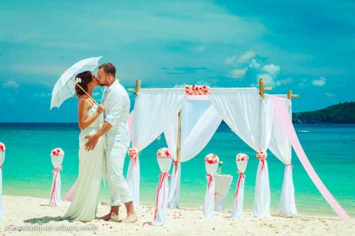 Куда отправиться в медовый месяц в октябре – ноябре