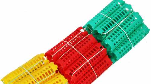 Пластиковые бигуди