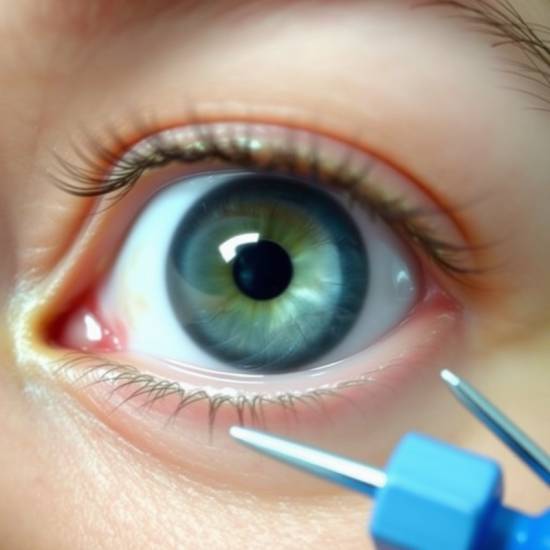 профилактика и лечение катаракты