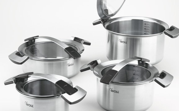 Woll посуда