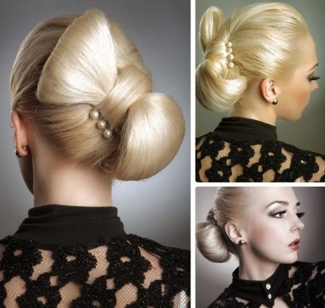 Прически в стиле стиляг