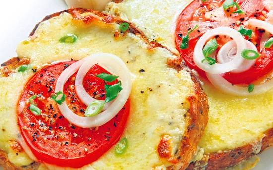 Горячие бутерброды