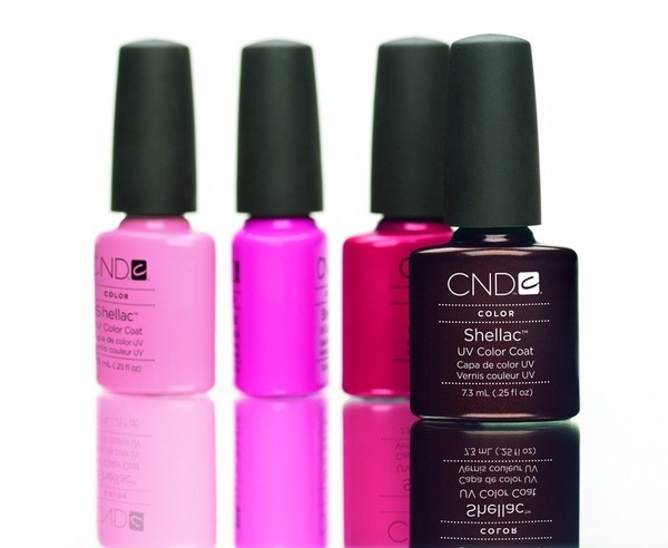 Гель лак для ногтей Shellac от CND: отзывы