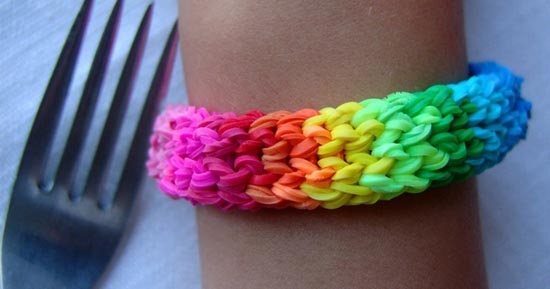 способы плетения из силиконовых резиночек