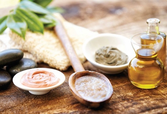 Рецепты домашнего скраба для кожи головы