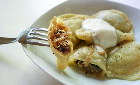 Почему у вареников с квашеной капустой нет конкурентов?