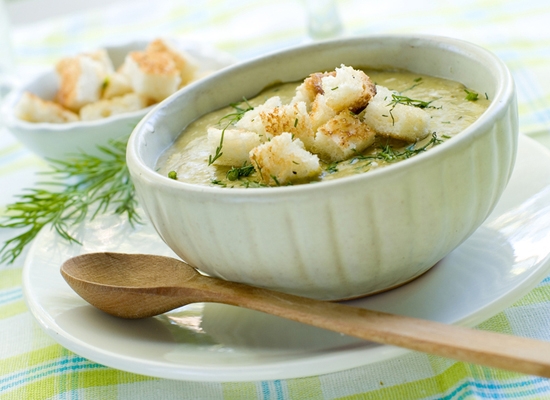 Как сварить гороховый суп без мяса?