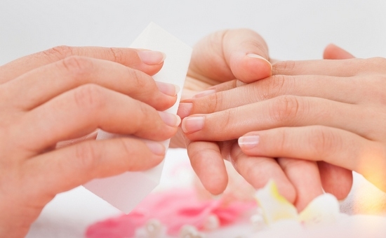 Готовим инструментарий и ноготки