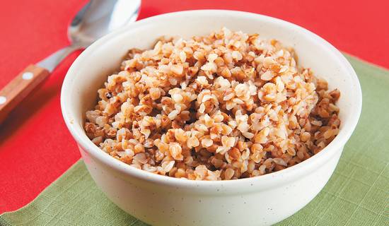 Рецепт гречки с фаршем в мультиварке