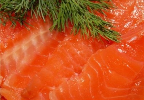 Засолка горбуши - рецепт