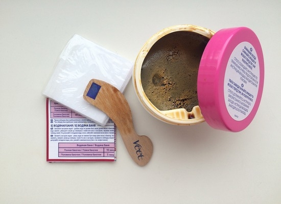 Крем для депиляции «Вит»