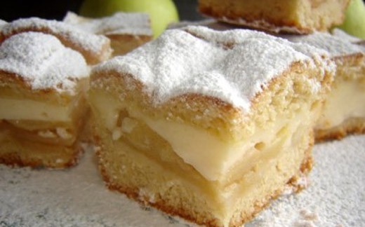 Как приготовить яблочный пирог?