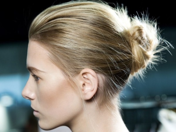 Как сделать прически 60-х годов?