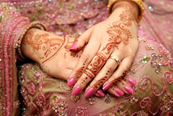 Временное тату в домашних условиях