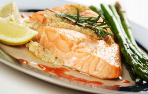 Как приготовить маринованную форель в духовке?