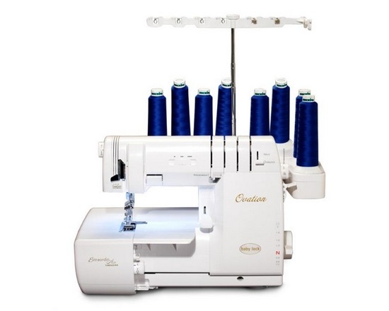 Прибор бренда Babylock Evolution