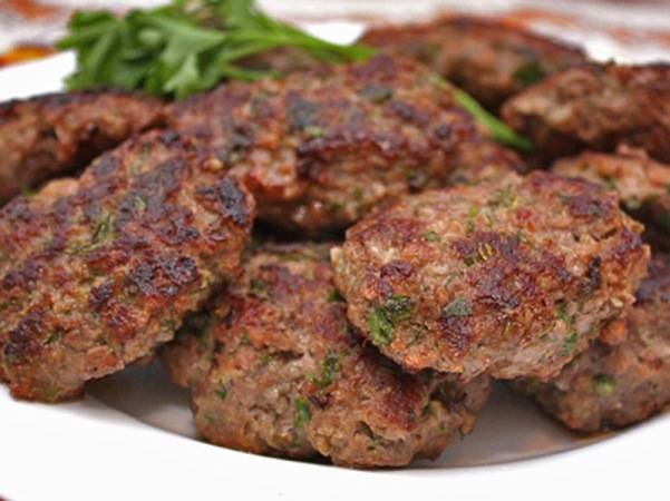 Котлеты из куриных желудков: приготовление