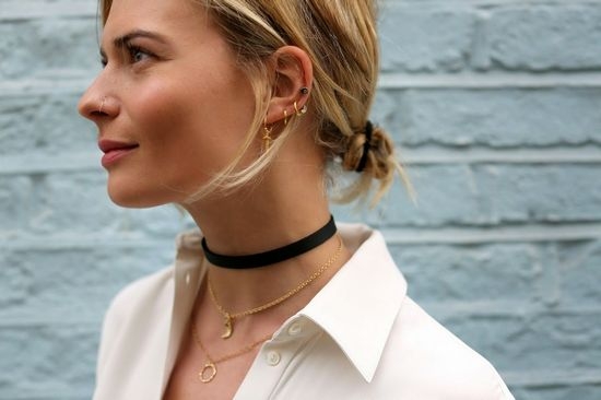 Колье-чокер