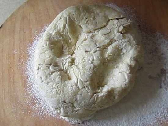 Рецепт слоеного бездрожжевого теста быстрого приготовления по-грузински