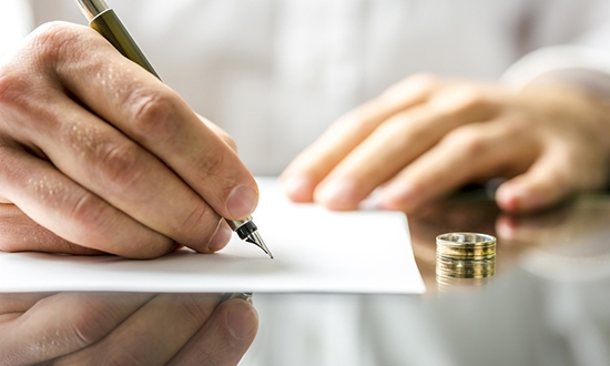 законодательство предлагает супругам возможность в добровольном порядке урегулировать вопрос