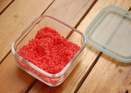 Как сделать сахарную пудру в блендере