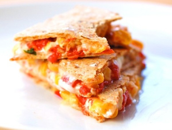 Кесадилья: рецепт