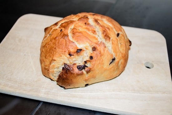 Дрожжевое тесто на булочки