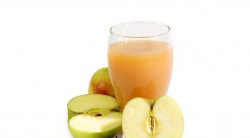 Рецепт яблочного морса