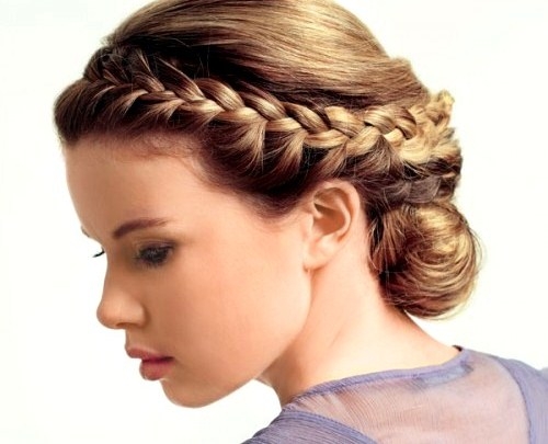 Как заплести косу?