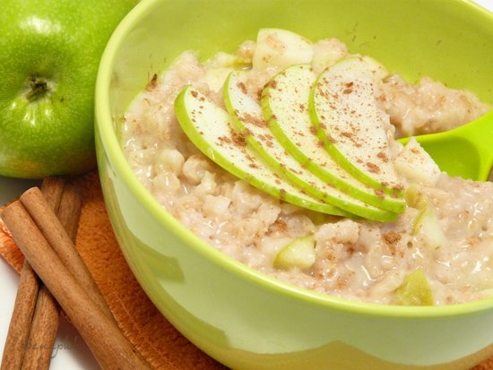 Как приготовить вкусную овсяную кашу?