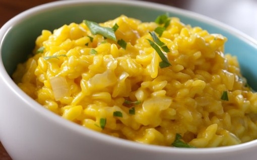 Ризотто с овощами на второе