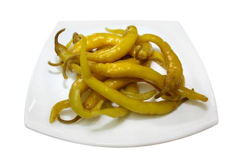 Горький перец: заготовки на зиму