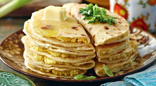 как приготовить тесто для кыстыбый в домашних условиях