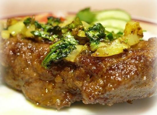 Как вкусно приготовить печень?