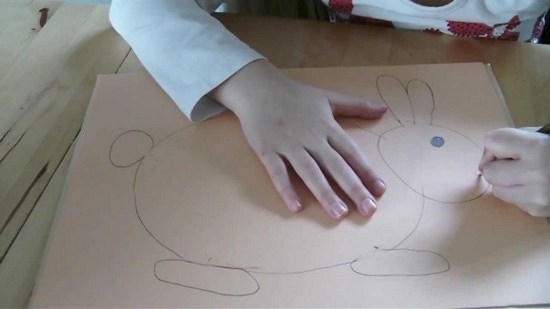 Старый добрый знакомый заяц