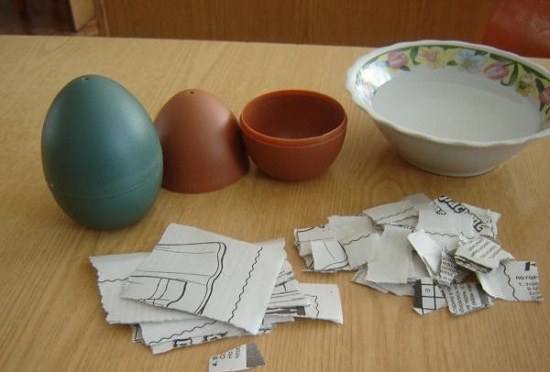 Как сделать папье-маше своими руками?