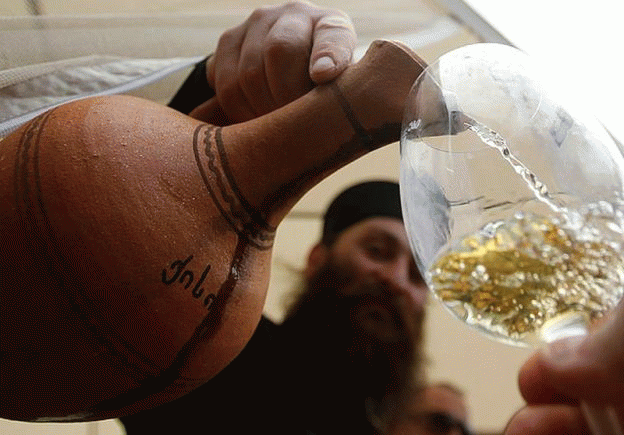 Чача в домашних условиях