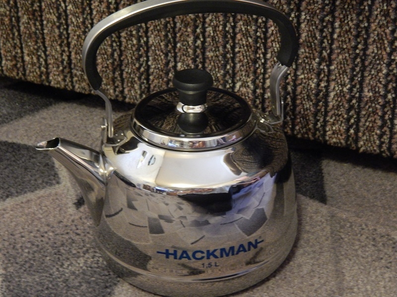 Hackman посуда