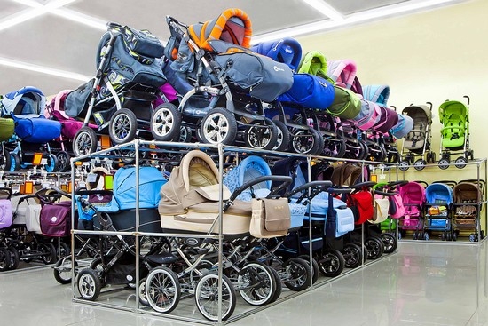 Как выбрать коляску-трость