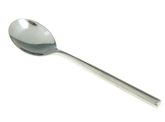 Столовая ложка есть в каждом доме - в отличие от мерного стакана или мерной ложечки