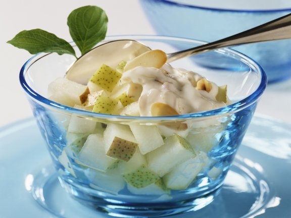 Фруктовые салаты